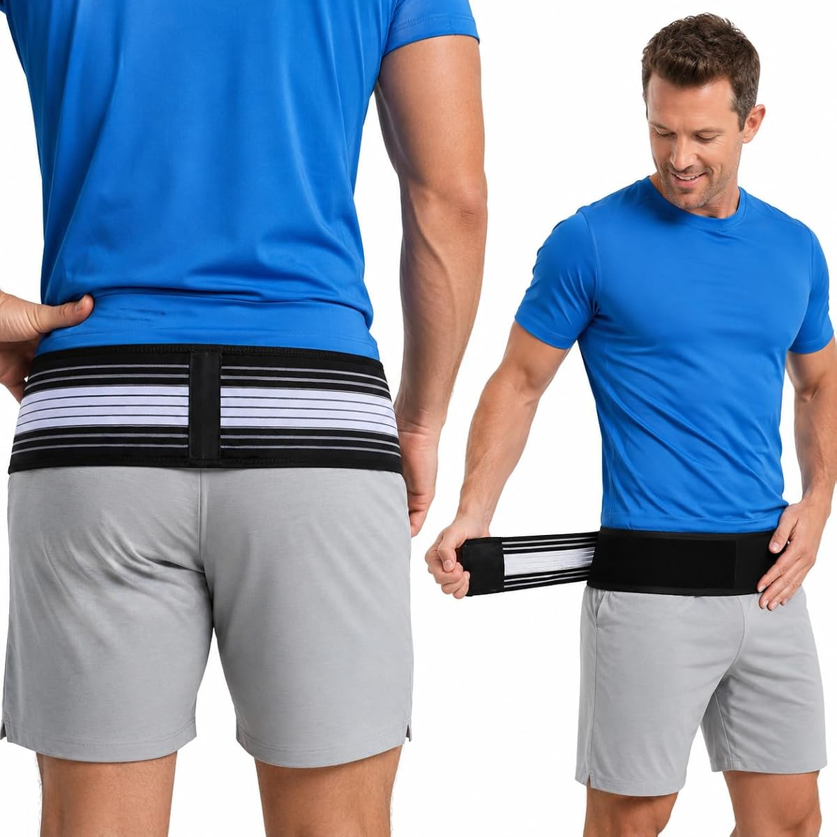 Tovrinala Sacroiliac Hip Support Band